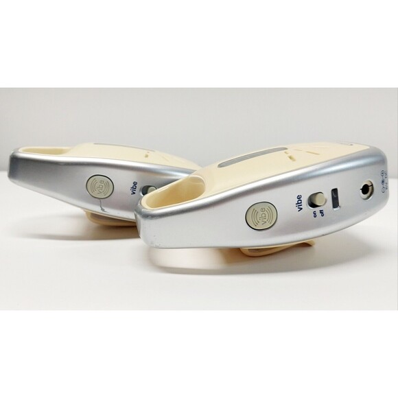 2 Set Lot Graco PD160487 Digital Baby Monitors Parent Nursery Units 4 AC Adapter - Picture 16 of 17